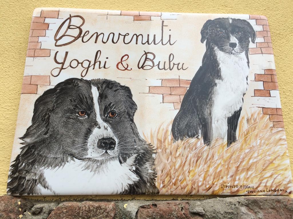 Yoghi & Bubu Lägenhet Gambolò Exteriör bild